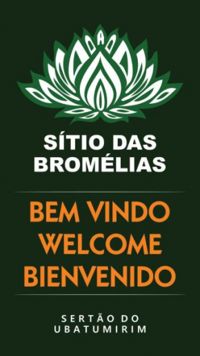 Sitio das bromelias Cachoeira do Tombador
